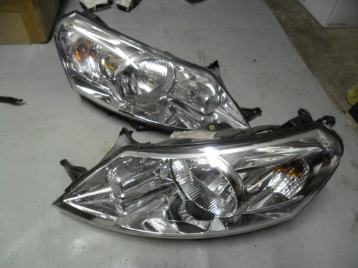 ЛАМПА ФАРА ЕКСПЕРТ SCUDO JUMPY KPL