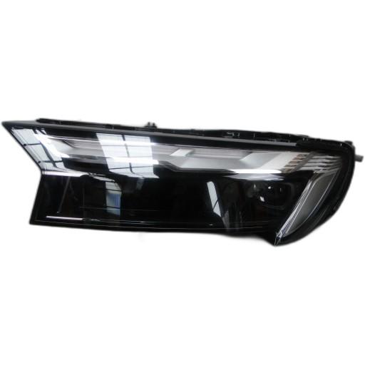 ЛІХАРИ ЛІВІ AUDI Q7 4M 4M0 LIFT FULL LED 4M0941011D