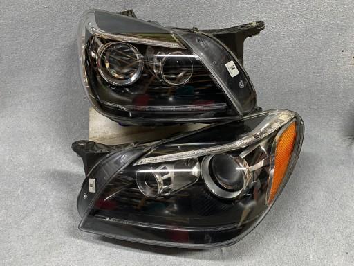 A1728207661, A1728205859 - MERCEDES SLK USA W172 BI-XENON SKR ЛАМПИ. ILS АМЕРИКА