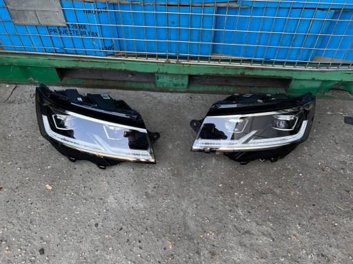 7L1941035D/36D - НОВЫЕ ПОЛНЫЕ СВЕТОДИОДНЫЕ ЛАМПЫ VW T6.1 T6 LIFT 7L 7L1 ОРИГИНАЛЬНАЯ КОМПЛЕКТАЦИЯ