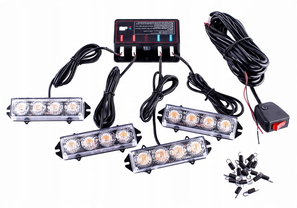 70529 - ПРЕДУПРЕЖДЕНИЕ СВЕТОДИОДНЫЕ ЛАМПЫ STROBOSCOPES LED BEARINGS