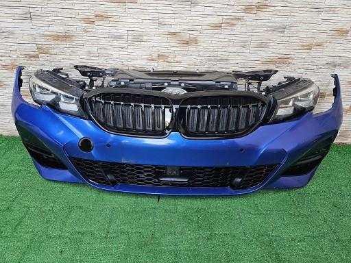 РЕМЕНЬ ЛАМП, РАДИАТОРЫ, БАМПЕР М ПАКЕТ BMW G20 G21