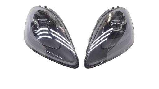 9Y0941031Q 9Y0941032Q - PORSCHE CAYENNE LED ЛАМПИ 9Y0941031 Q 9Y0941032 Q