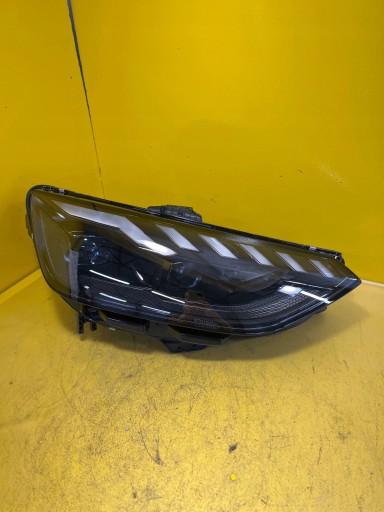 123456 - ПРАВЫЕ ЛАМПЫ AUDI A4 B9 8W0 FULL LED RS4