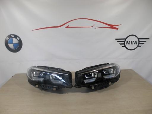 ЛІХТАРІ ПЕРЕДНІ BMW G20 G21 LED 9481696/5