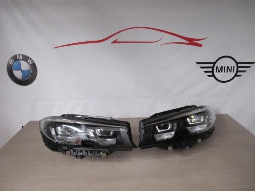 ПЕРЕДНИЕ ФОНАРИ BMW G20 G21 LED 9481699 9481700