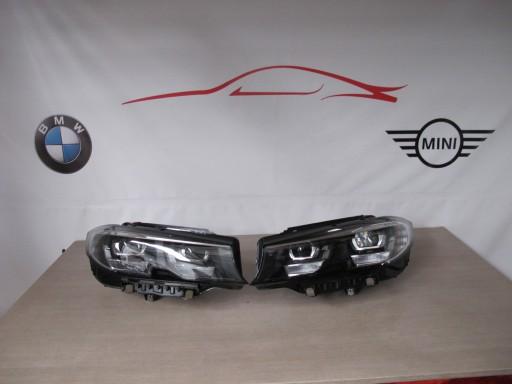ПЕРЕДНИЕ ФОНАРИ BMW G20 G21 LED ЕВРОПА 9481713 9481714