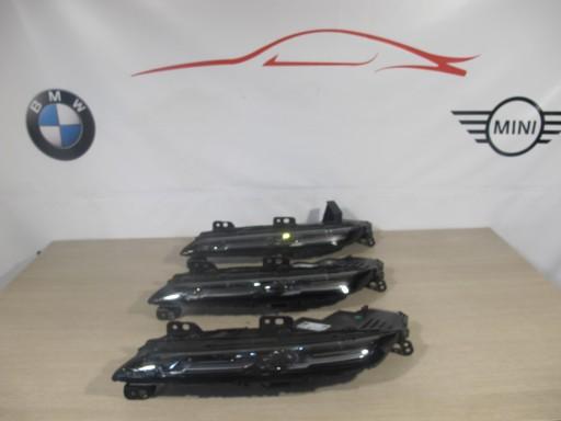 BMW G70 LED CRYSTAL ПЕРЕДНІ ЛАМПИ 9879935