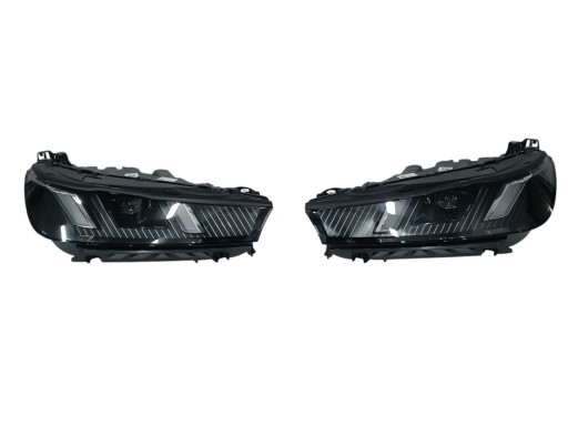 5A64BD5, 5B57BE2, - Фары bmw ix i20 lci lift 24- левая правая полный комплект светодиодов