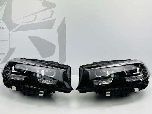 9481716 - СВЕТОДИОДНЫЕ ПЕРЕДНИЕ ФОНАРИ BMW G20 G21 9481716 9481715 США