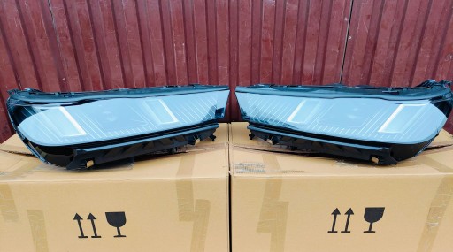 5B57BE2, 5A64BD5, - Передние фонари левая правая bmw ix i20 lift full led 5b57bd9 5b57be2 комплект