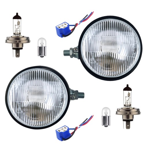 R422 - ФАРЫ ПЕРЕДНИЕ 2шт C-330 C-360 C385 H4