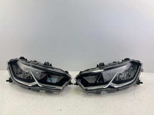 ПЕРЕДНИЕ ФОНАРИ VOLKSWAGEN POLO VI 2G0 LIFT 2G1941006C 2G1941005C