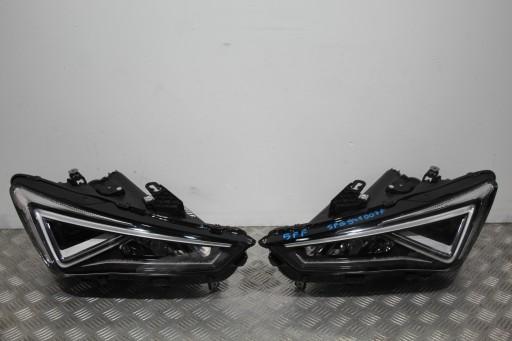 5FG941008F - ПЕРЕДНІ ЛІХТАРІ LED CUPRA FORMENTOR 5FF 5FG941007F