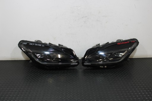 Светодиодные фары jaguar e-pace x540 lift m9c3-13w029-ec m9c3-13w030-ec