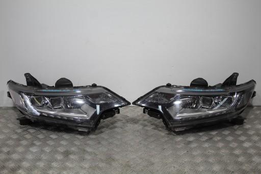 ЛІХТАРІ ПЕРЕДНІ LED MITSUBISHI OUTLANDER III 3 LIFT