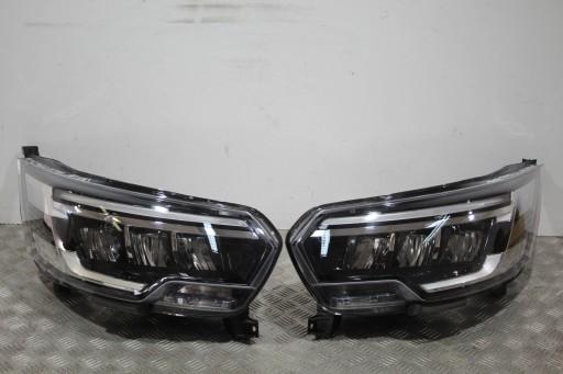 260107476R - ЛІХТАРИ ПЕРЕДНІ LED NISSAN PRIMASTAR II 2 LIFT NV300