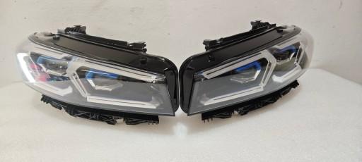 9450802-04 9450801-04 - ФОНАРЬ ПЕРЕДНИЙ ЛЕВЫЙ ПРАВЫЙ BMW 3 G20 G21 LCI LIFT FULL LED