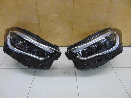 A2479064906 A2479065006 - MERCEDES GLA 247 ПЕРЕДНИЕ ФОНАРИ