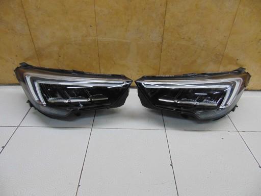 ЛІХТАРІ ПЕРЕДНІ OPEL CROSSLAND X LIFT 39153538