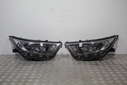 ПЕРЕДНИЕ ФОНАРИ TOYOTA RAV4 V 5