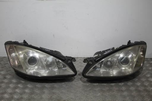 A2218200861 - ПЕРЕДНИЕ ФОНАРИ КСЕНОНОВЫЕ S-CLASS W221 A2218200761