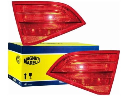 Задние лампы Audi A4 B8 07-15