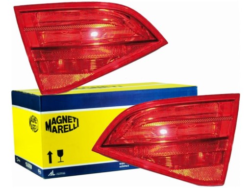 Задние лампы Audi A4 B8 07-15