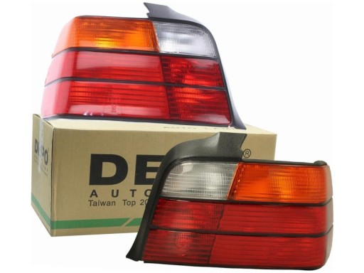 BMW 3 E36 90-99 задние лампы