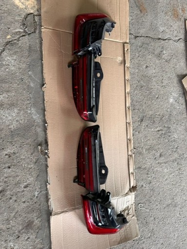 7481197 7481198, - Задние фонари bmw 7 g11 g12 lci lift