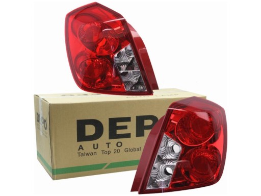 Задні світильники Daewoo Lacetti 04- Підйомник