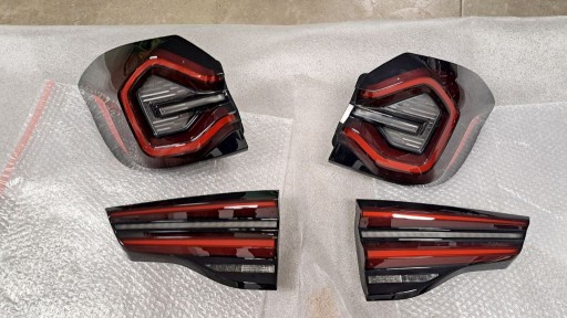 9463047 9463048 - Лампи Задній Europa BMW X3 G01 Li Set Set