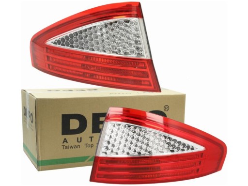 Задні світильники Ford Mondeo IV MK4 07-15 Седан