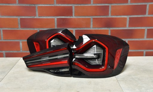 Artur_50 662358389 - Задні ліхтарі задній лівий правий bmw x3 g01 x3m f97 lci lift europa