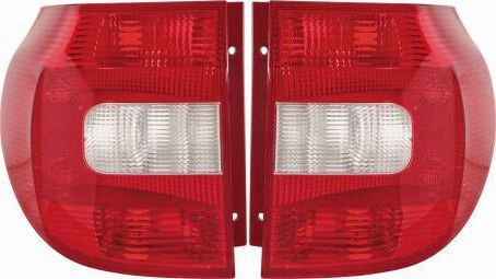 5L1945111 5L0945112 - Задні світильники задні Skoda yeti 5L '09 -'17 Набір депо