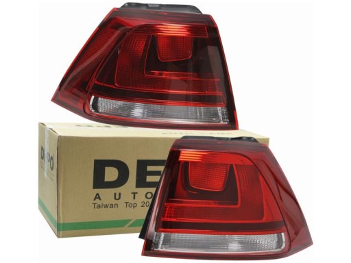 441-19D9L-UE2 - Задні ліхтарі vw golf vii mk7 12-20 liftback