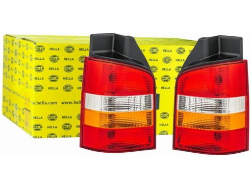 Задние лампы VW Multivan T5 03-09 Transporter T5 03-09