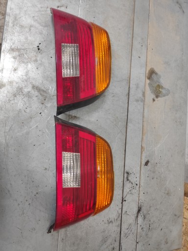 12316546 - BMW E39 Светодиодные задние лампы оригинальный подъемник