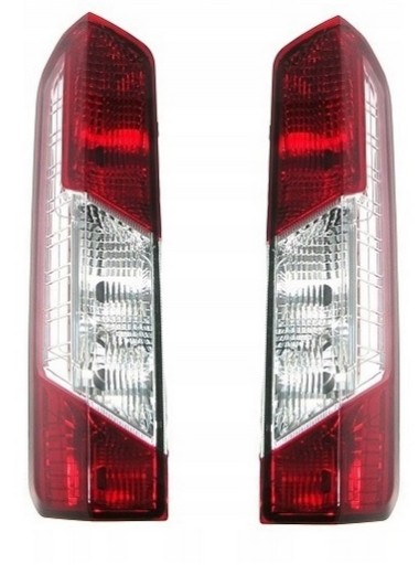 32N287-E 32N288-E - Ford Transit Задние лампы 2014-2023