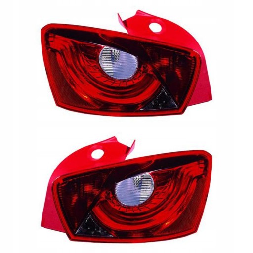 6J4945095B 6J4945096B - Сидіння Леон II 2 09-12 Набір