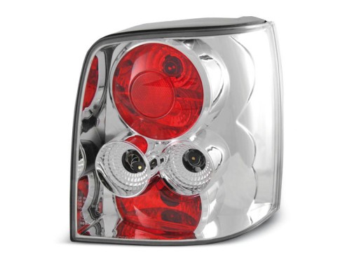 Задние лампы VW Passat B5 96-00 вариант Kombi Chrome