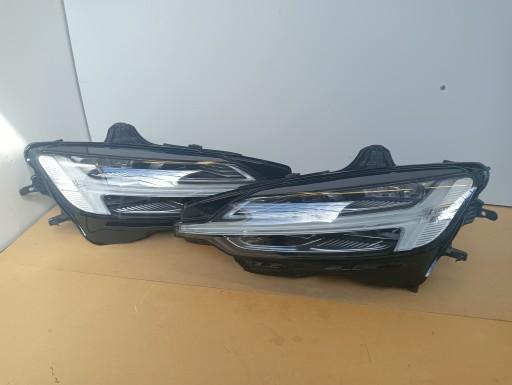 32314149 - VOLVO V60 S60 FULL LED ЛАМПИ