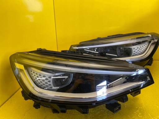 Лампи vw id4 id.4 iq matrix full led