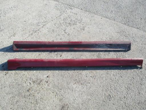 55555NN - LANCER VII УНИВЕРСАЛ 03-08 НАРУЖНЫЙ ПЛАСТИКОВЫЙ ПОРОГ