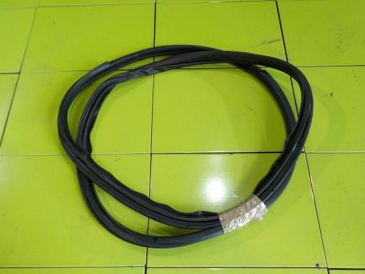 Lancer X VIII 09 Sedan ущільнення дверей лівий задній