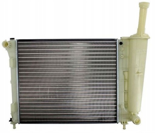 51839665 - Lancia chrysler ypsilon 1.2 2011 - 2015 комплект вода+кондиционер