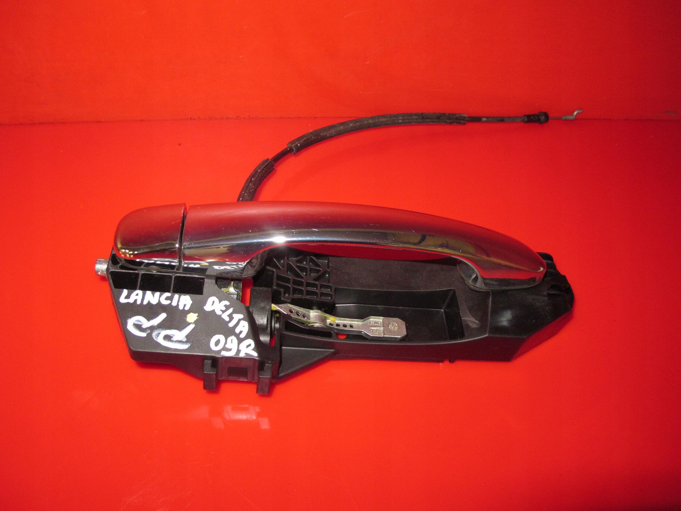 08- - LANCIA DELTA 3 III РУЧКА ДВЕРИ ПРАВАЯ ПЕРЕДНЯЯ EU