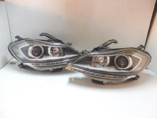 17LB-T2 - КОМПЛЕКТ КСЕНОНОВЫХ СВЕТОДИОДНЫХ ЛАМП LANCIA DELTA ПОЛНЫЙ