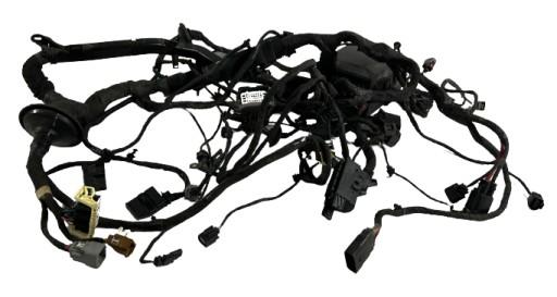 300 P68081218AB - Блок запобіжників lancia thema, джгут проводів 11-