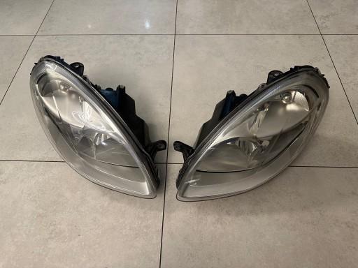 270534-00 - LANCIA YPSILON II LIFT 05-11 ЛАМПА ПРАВА ОРИГІНАЛ ЄВРОПА